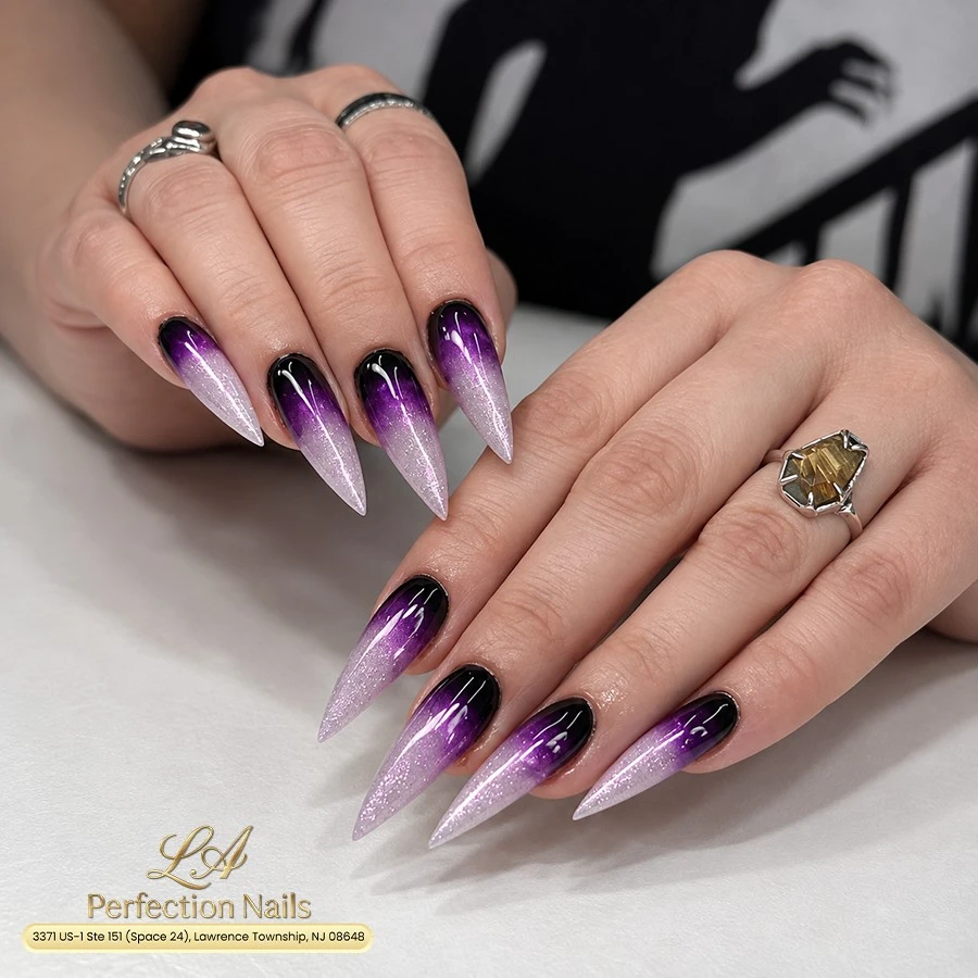 Halloween Nail Art Oct 15 2026